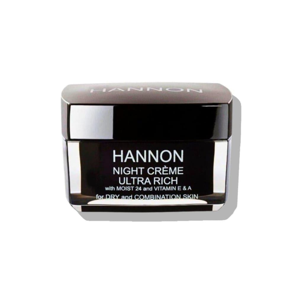 Hannon – Night Crème Ultra Rich 50ml - Skincare - By Hannon Skincare - Shop