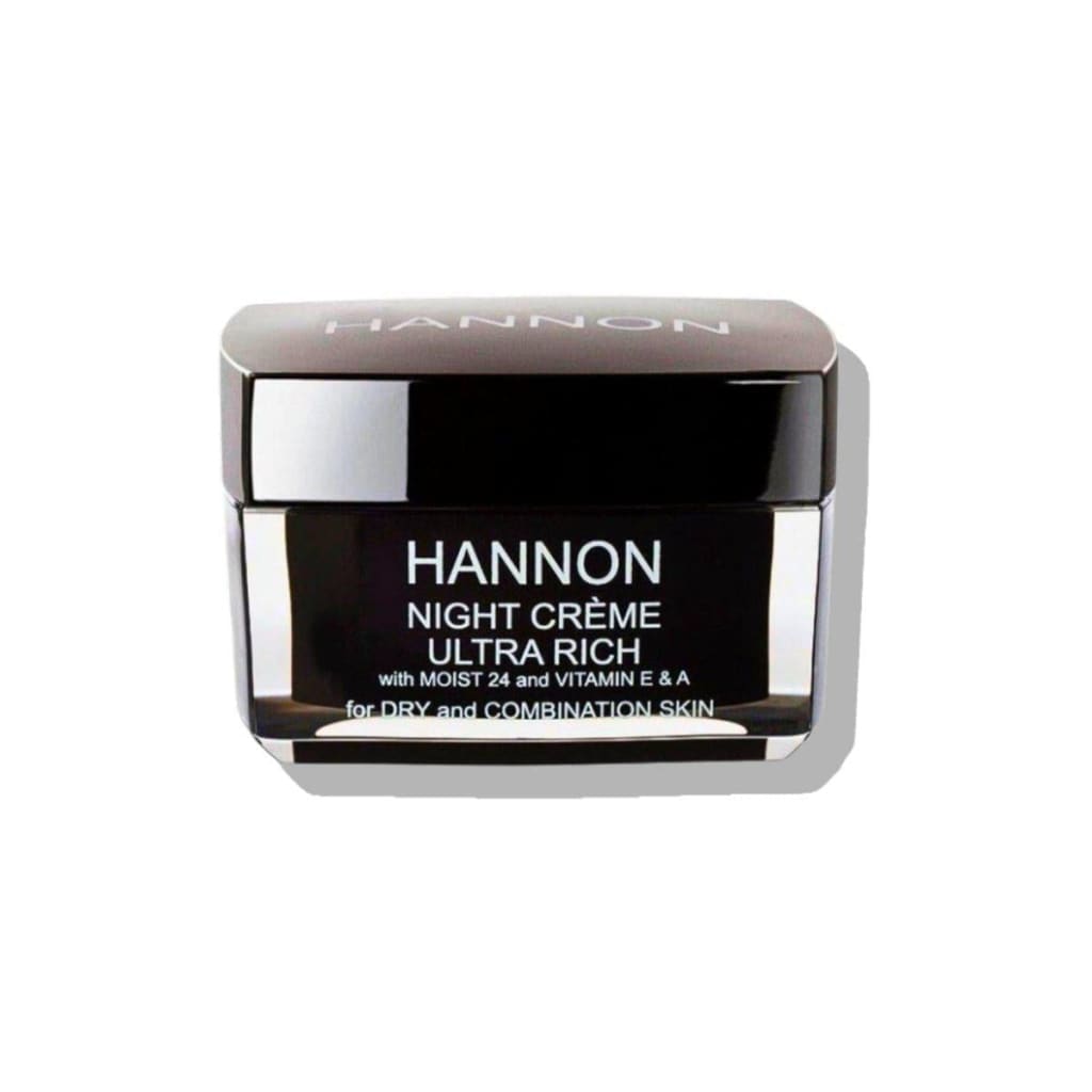 Hannon – Night Crème Ultra Rich 50ml - Shampoo - partnershairdesign