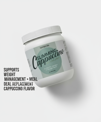 Hannon Slimming Cappuccino Image 2