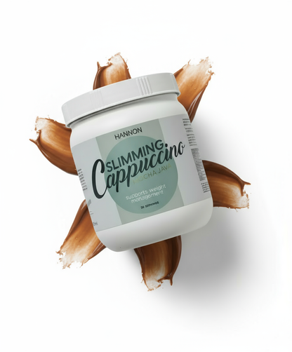 Hannon Slimming Cappuccino Image 3