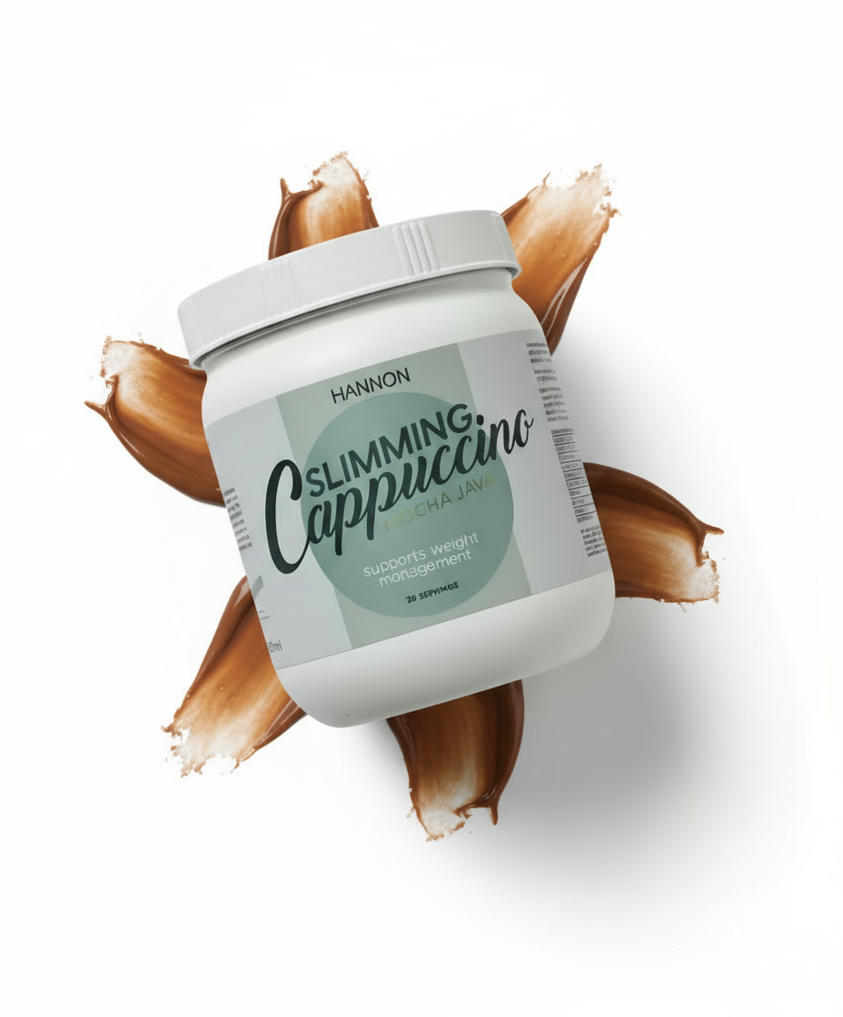 Hannon Slimming Cappuccino Image 3