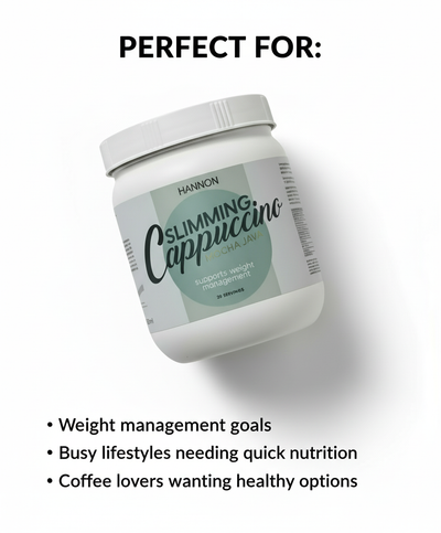 Hannon Slimming Cappuccino Image 4