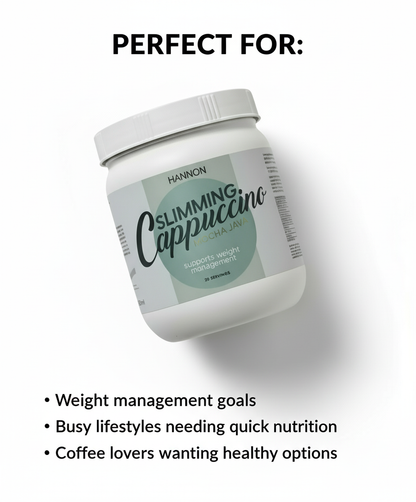 Hannon Slimming Cappuccino Image 4