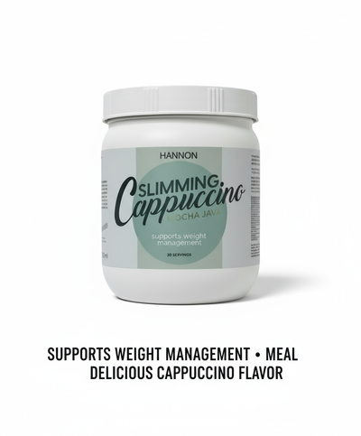 Hannon Slimming Cappuccino Image 6