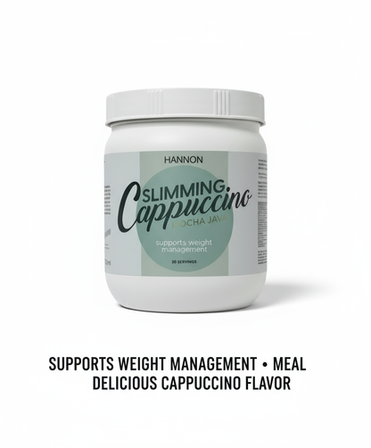 Hannon Slimming Cappuccino Image 6