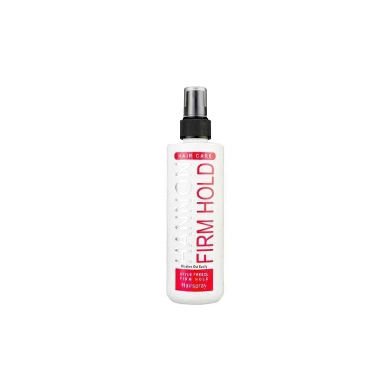 Hannon Style Freeze Firm Hold Spray 250ml - Hairspray - By Hannon - Shop