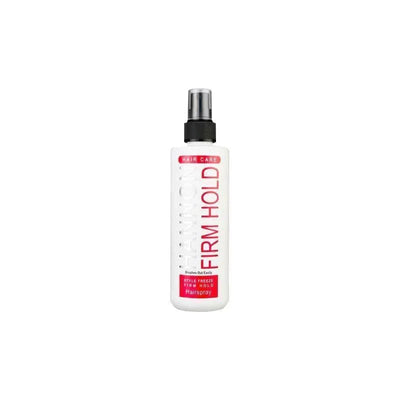 Hannon Style Freeze Firm Hold Hair Spray: Strong All-Day Hold