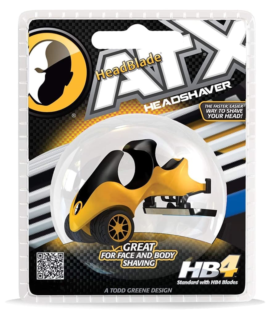 HeadBlade ATX Razor - Shampoo