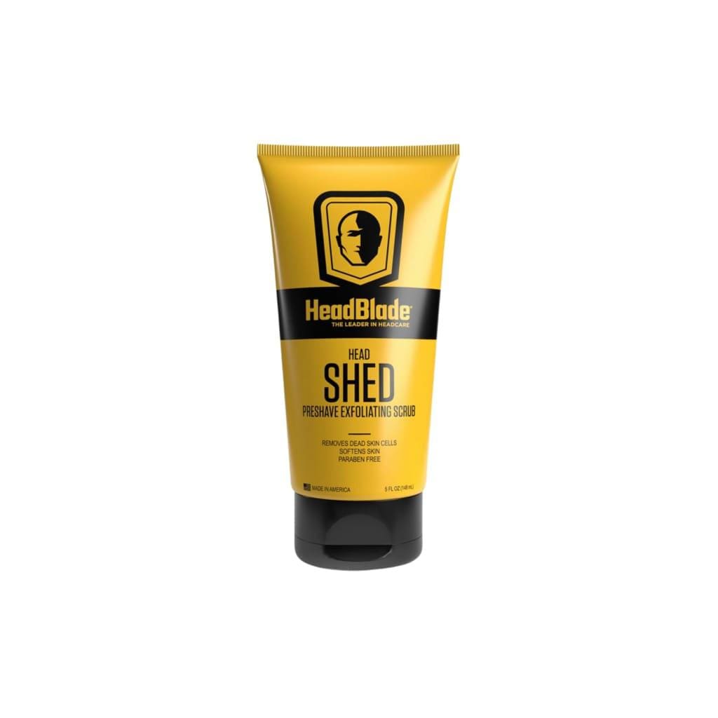 HeadBlade HeadShed Scalp/Facial Scrub - 150ml - Shampoo