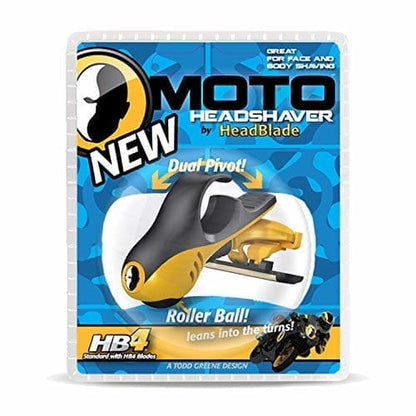 HeadBlade MOTO Razor - Shampoo