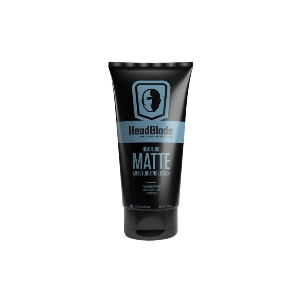 HeadBlade HeadLube SPF50 (Matte Scalp Moisturiser) - Shampoo