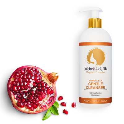 Come Clean Gentle Cleanser 500ml