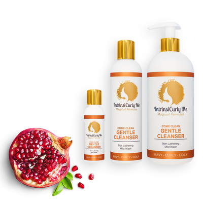 Come Clean Gentle Cleanser 500ml
