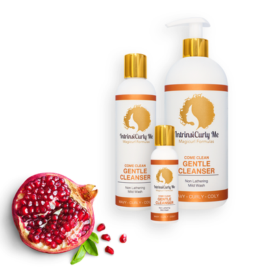 Come Clean Gentle Cleanser 500ml
