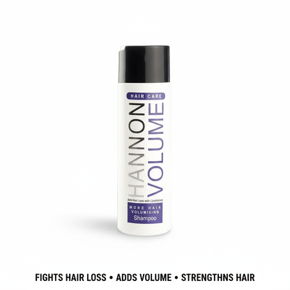 Hannon More Hair Volumising Shampoo - Drop shadow with benefits