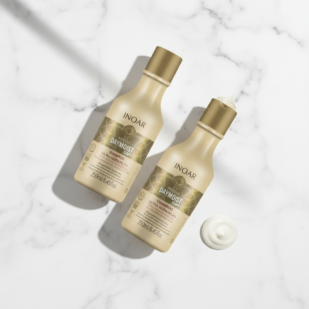 Inoar Daymoist Complete Hydration Bundle - 2-Step System