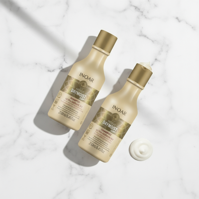 Inoar Daymoist Complete Hydration Bundle - 2-Step System