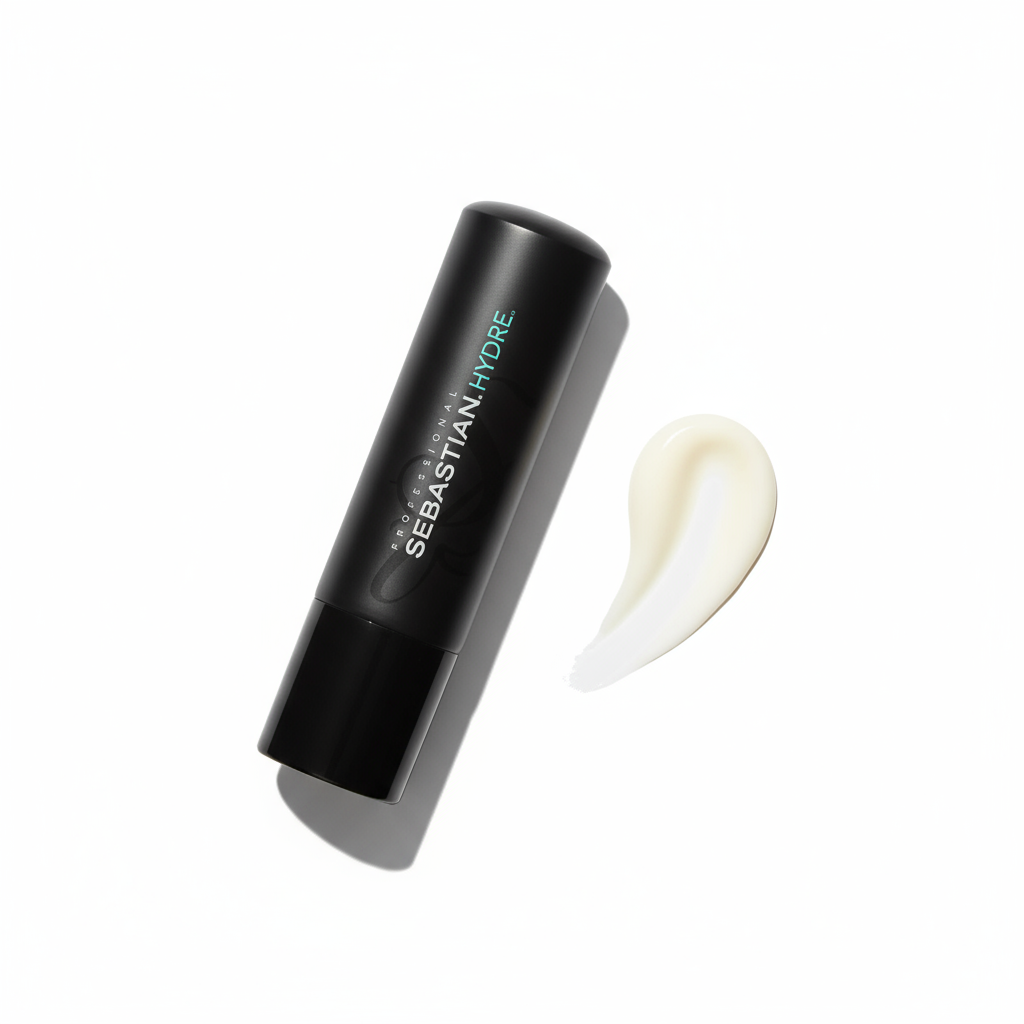 Sebastian Hydre Shampoo - Clean overhead shot