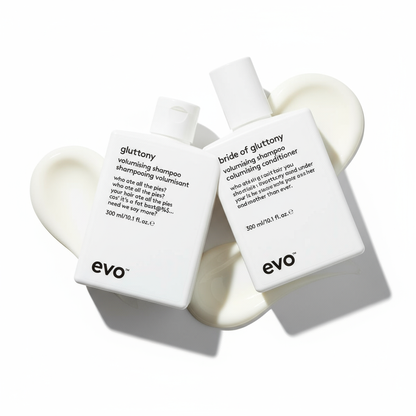 EVO Gluttony Complete Volumising Bundle - 2-Step Volume Boost System