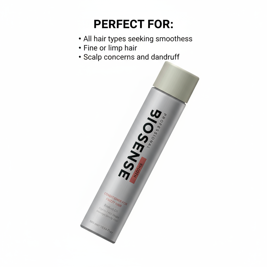 Biosense Smooth Conditioner - Perfect For