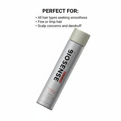 Biosense Smooth Conditioner - Perfect For