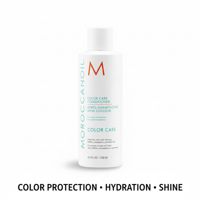 Moroccanoil Color Continue Conditioner - Drop shadow with benefits