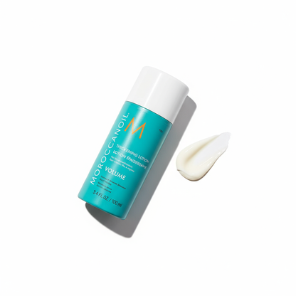 Moroccanoil Thickening Lotion - Clean overhead shot