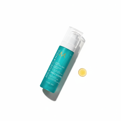 Moroccanoil Smoothing Serum - Clean overhead shot