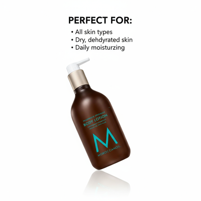Moroccanoil Body Lotion - Perfect For