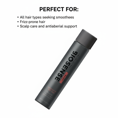 Biosense Smooth Shampoo - Perfect For