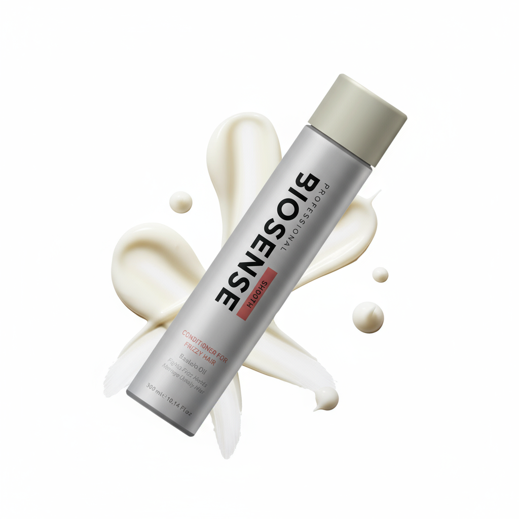 Biosense Smooth Conditioner - Artistic with smears