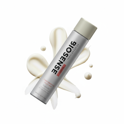 Biosense Smooth Conditioner - Artistic with smears