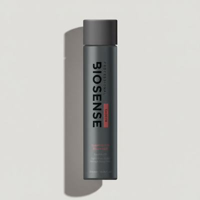 Biosense Smooth Shampoo - Dramatic shadow