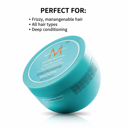 Moroccanoil Smooth Conditioning Mask - Perfect For