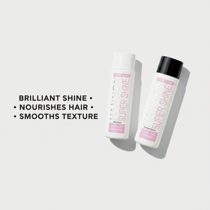 Hannon Super Shine Bundle - Angled with benefits