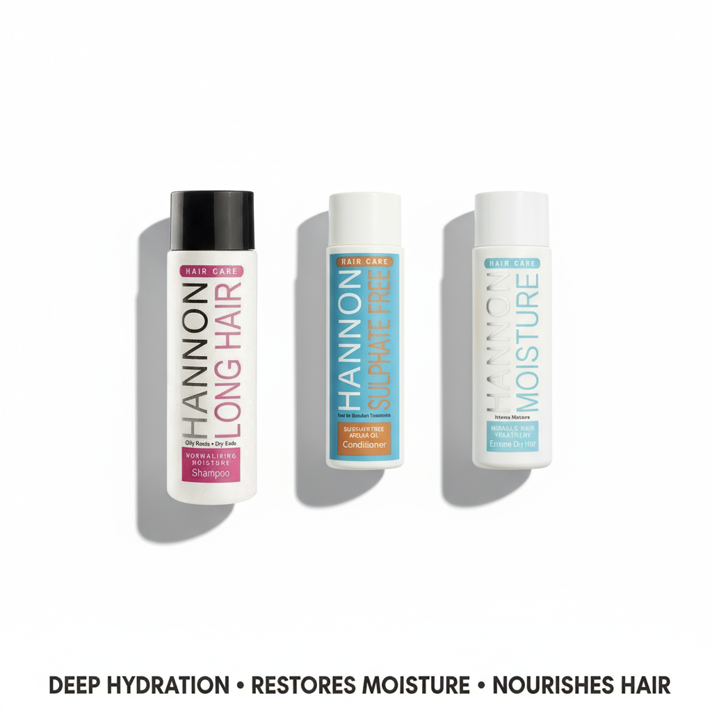 Hannon Moisture Bundle - Drop shadow with benefits