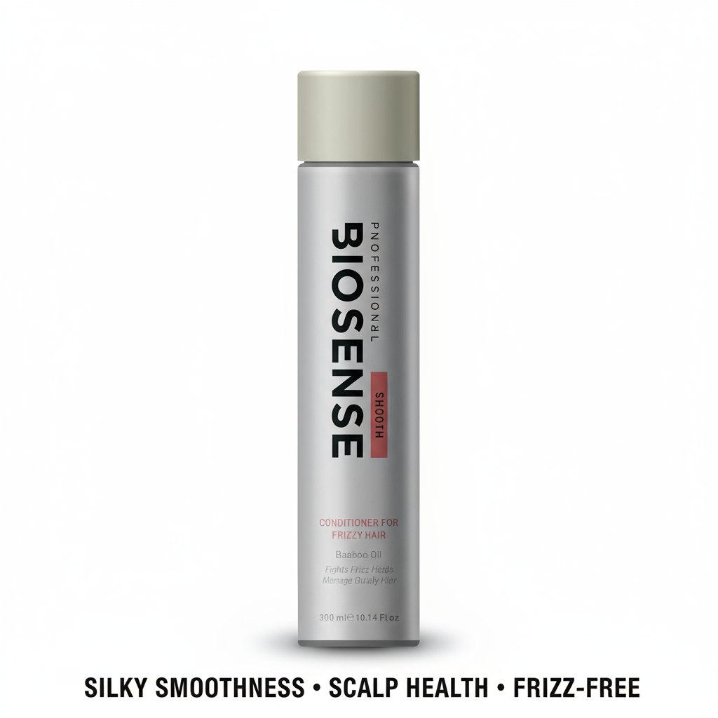 Biosense Smooth Conditioner - Drop shadow with benefits