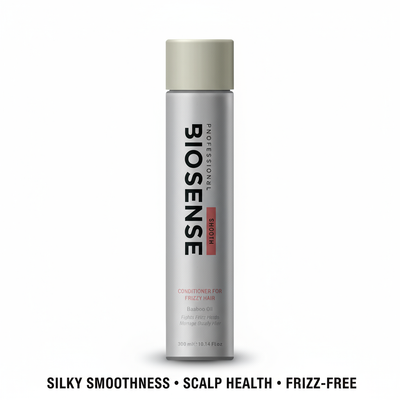 Biosense Smooth Conditioner - Drop shadow with benefits