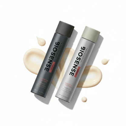 Biosense Smooth Hair Care Set