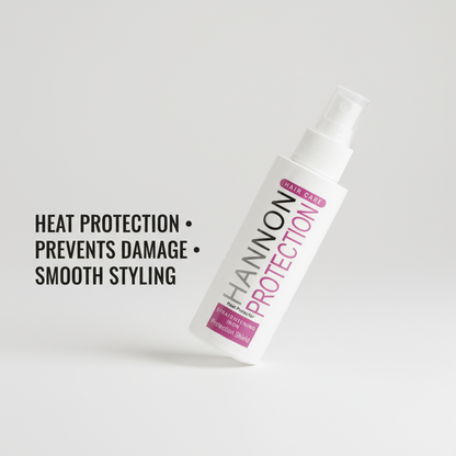 Hannon Straightening Iron Protection Shield - Angled with benefits