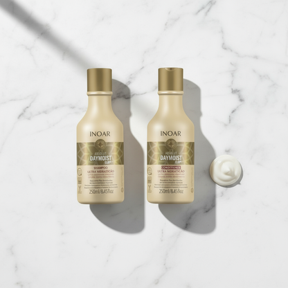 Inoar Daymoist Complete Hydration Bundle - 2-Step System