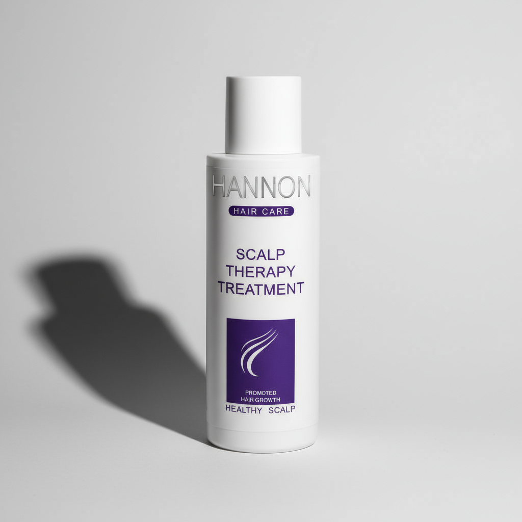 Hannon Scalp Therapy Treatment Color-Safe - Dramatic shadow