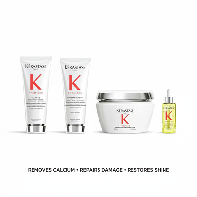 Kérastase Premiere Bundle - Professional Hair Repair Treatment System