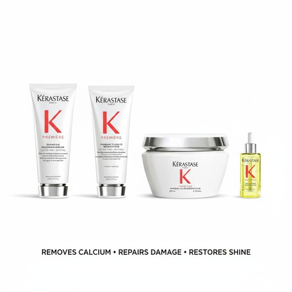Kérastase Premiere Bundle - Professional Hair Repair Treatment System