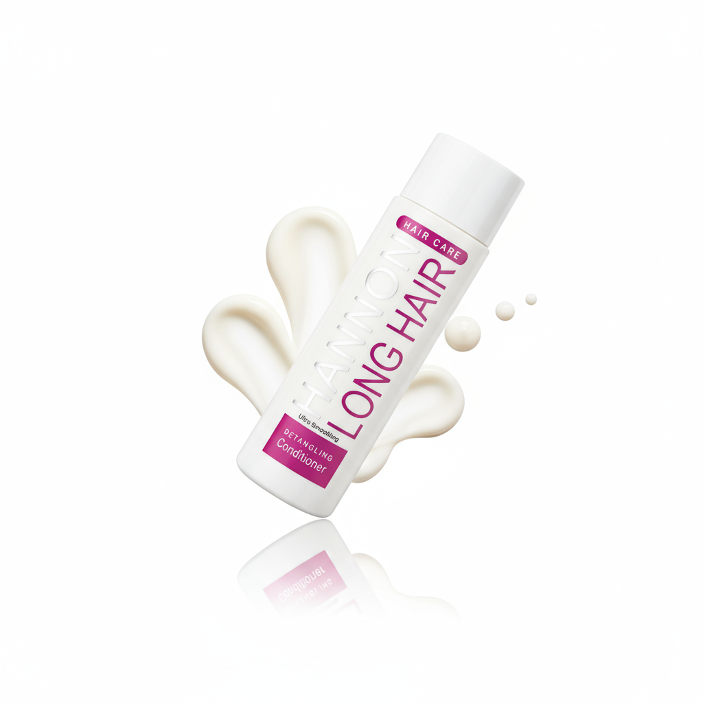 Hannon Detangling Conditioner - Artistic with dollops