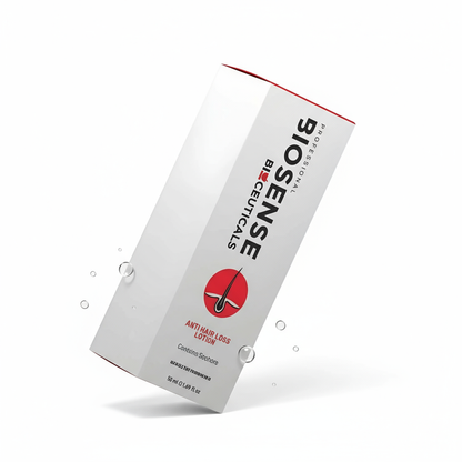 Biosense Bioceuticals Anti Hair Loss Lotion 50ml - Hair Growth Treatment