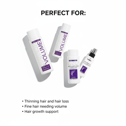 Hannon Hair Loss Bundle - Perfect For
