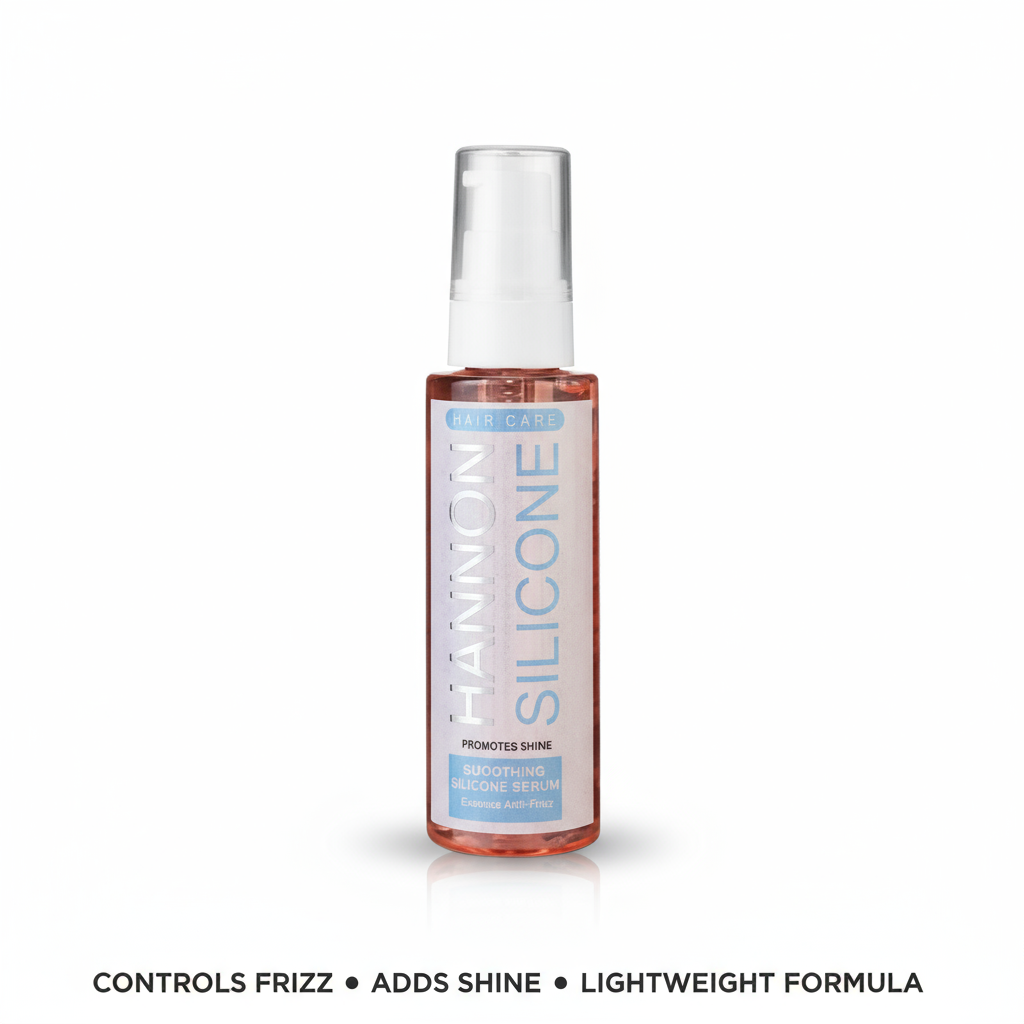 Hannon Silicone Smoothing Serum - Drop shadow with benefits