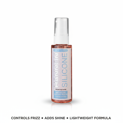 Hannon Silicone Smoothing Serum - Drop shadow with benefits