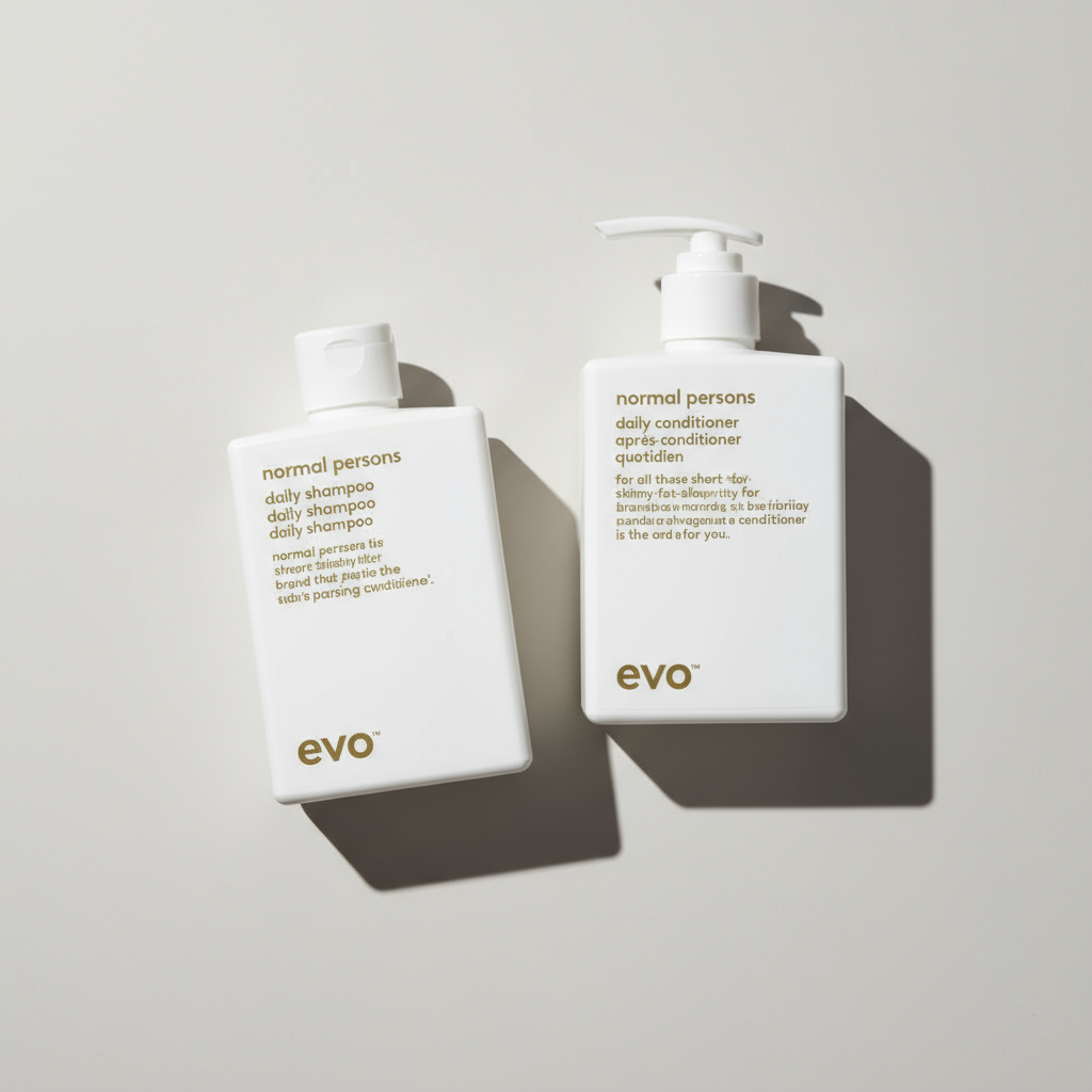 EVO Normal Persons Complete Daily Bundle - 2-Step Scalp Balancing System